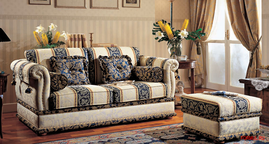 ����� ������� Poltrone&Divani Oxford