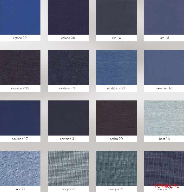 Кровать Bolzan Letti Handsome Light Кровать Bolzan Letti Handsome Light