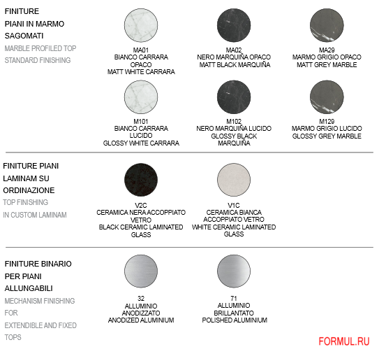  Tonin Casa Butterfly 8070 