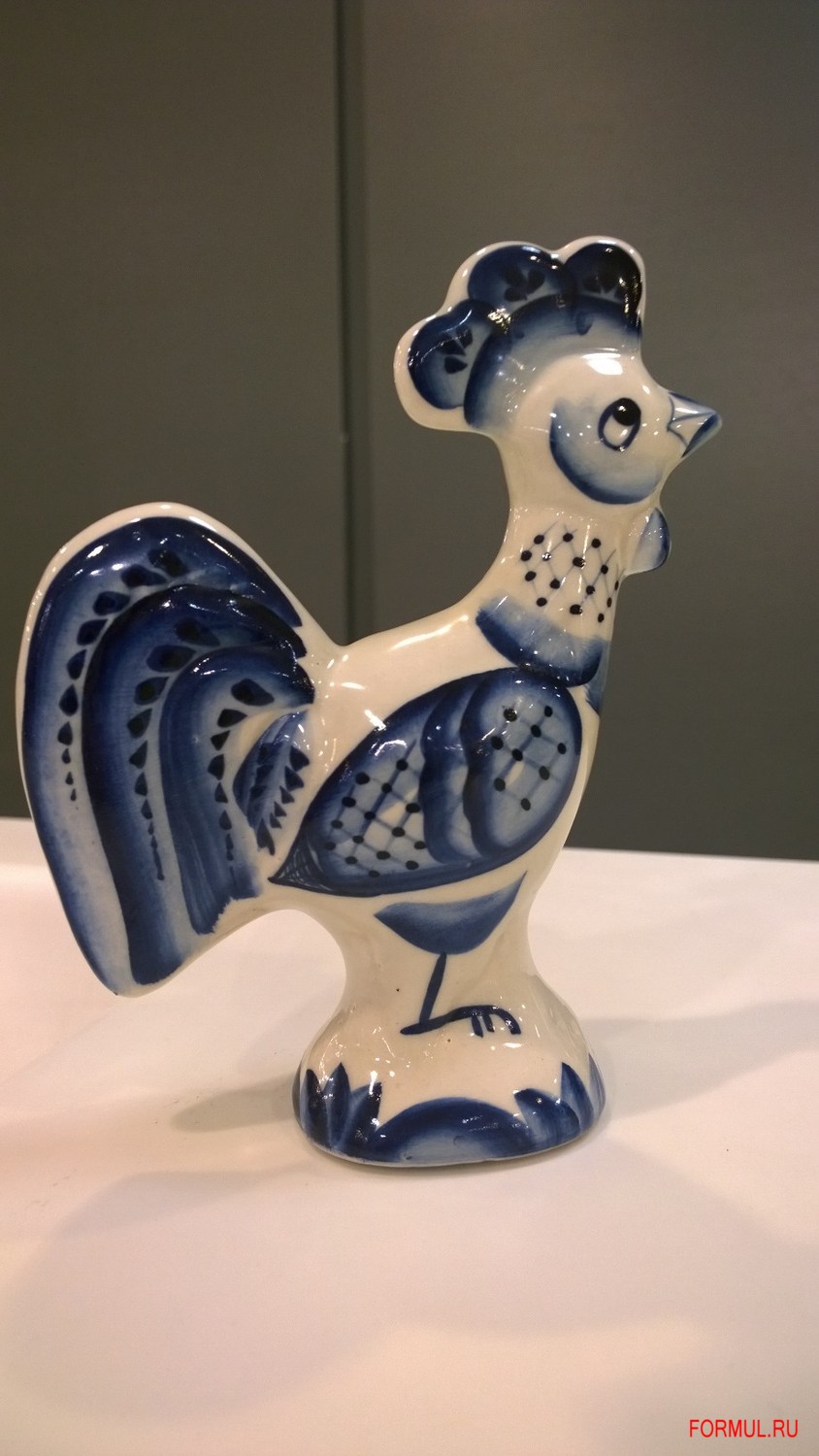 Статуэтка Авторская работа Петушок Статуэтка Авторская работа Петушок