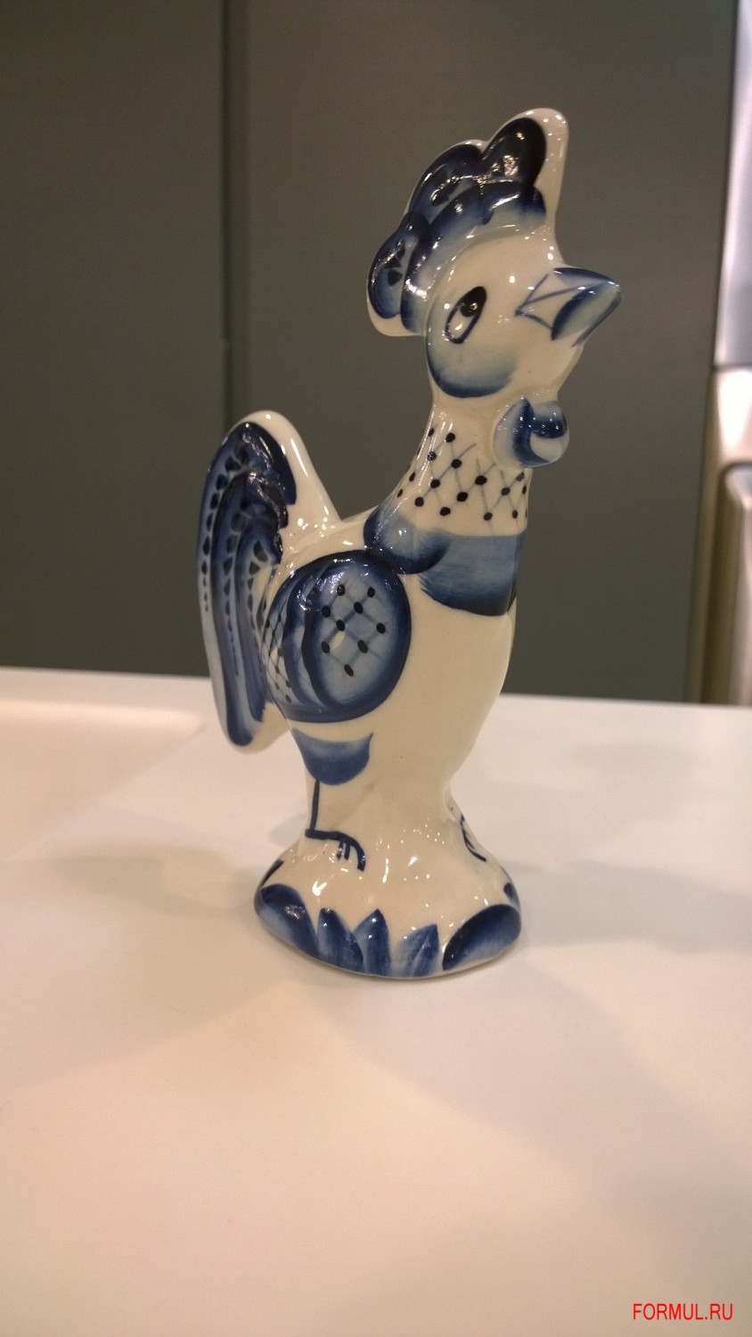 Статуэтка Авторская работа Петушок Статуэтка Авторская работа Петушок