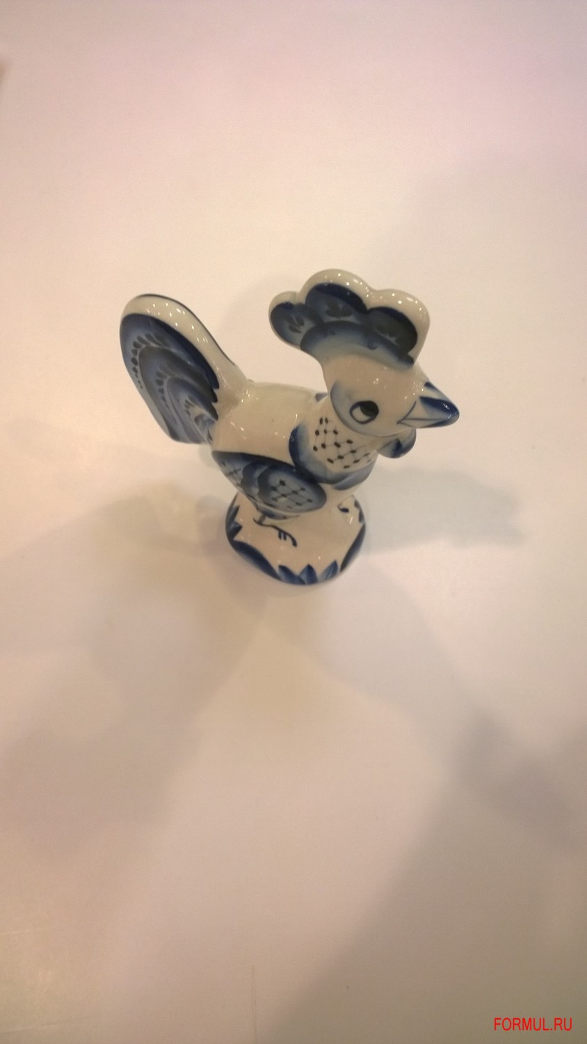 Статуэтка Авторская работа Петушок Статуэтка Авторская работа Петушок