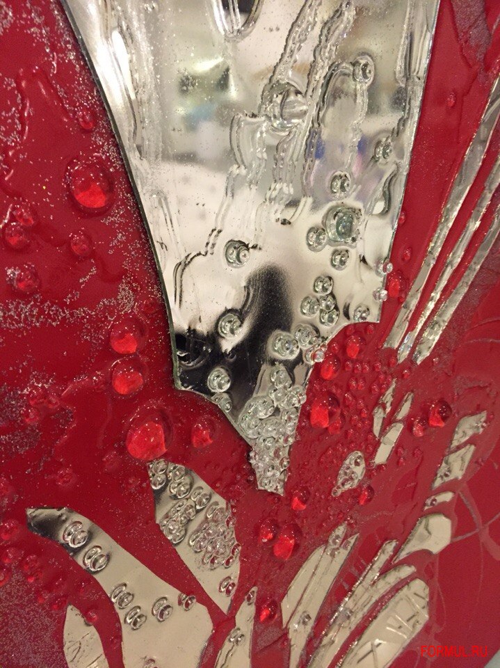 ����� Franco Bertozzini Fusion Rosso