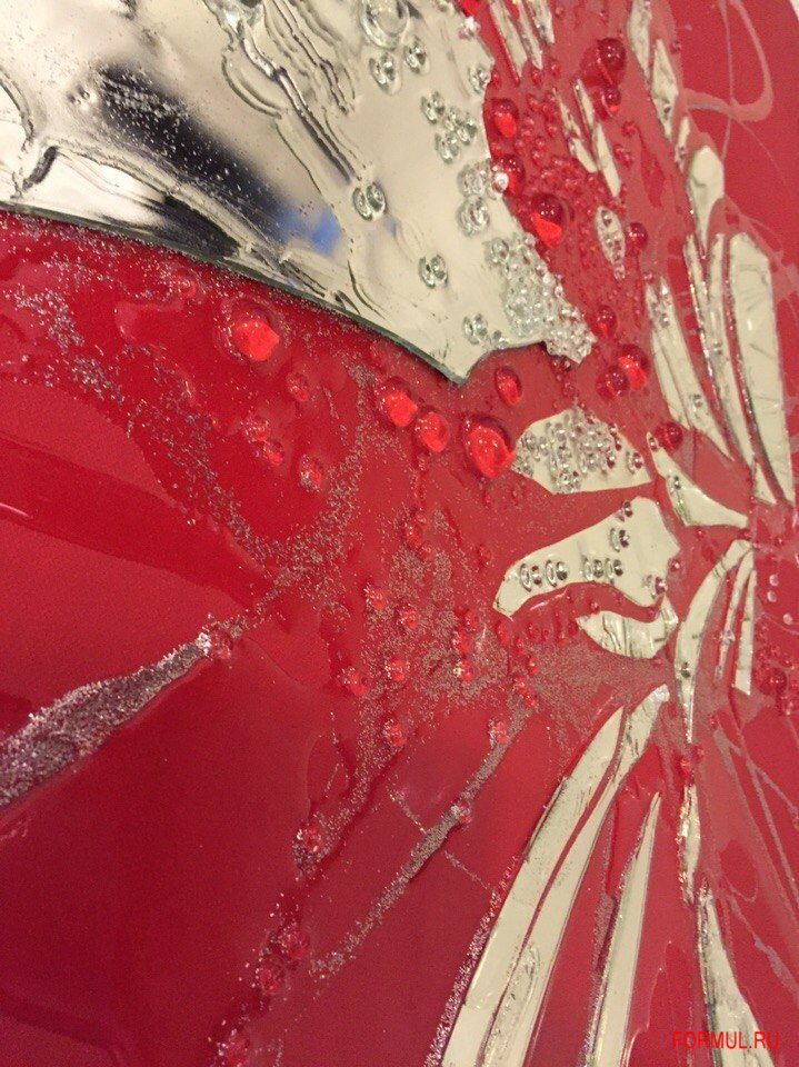 ����� Franco Bertozzini Fusion Rosso