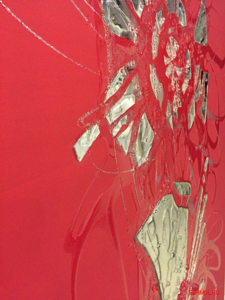 ����� Franco Bertozzini Fusion Rosso