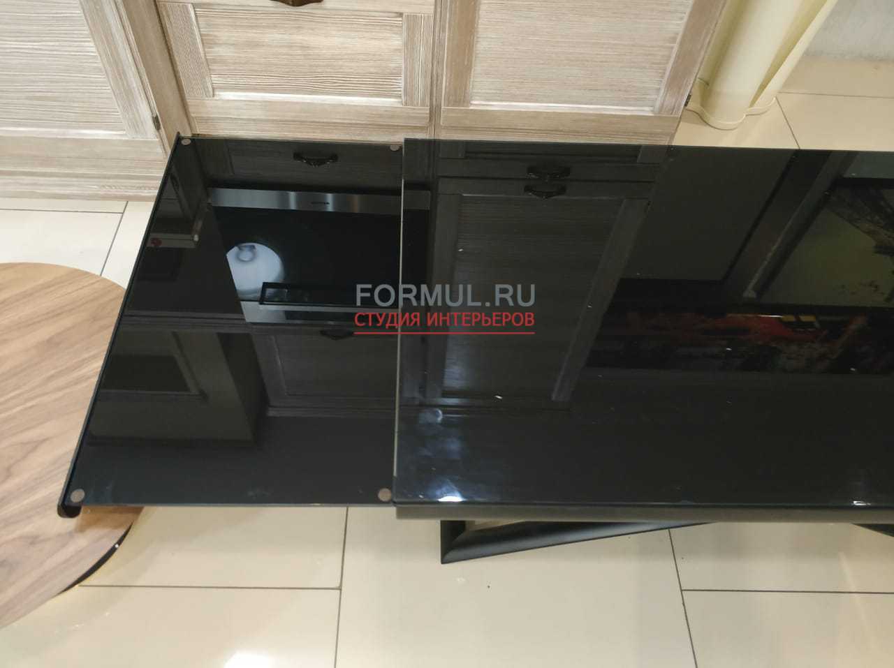 Стол трансформер Calligaris DAKOTA CS/5078-G Стол трансформер Calligaris DAKOTA CS/5078-G