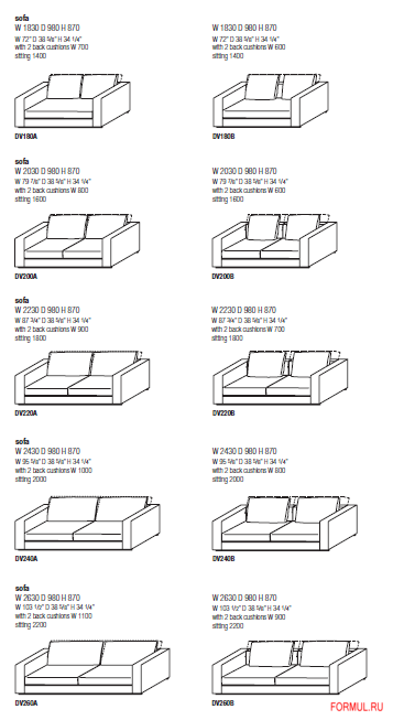 ����� Molteni&C Reversi�14