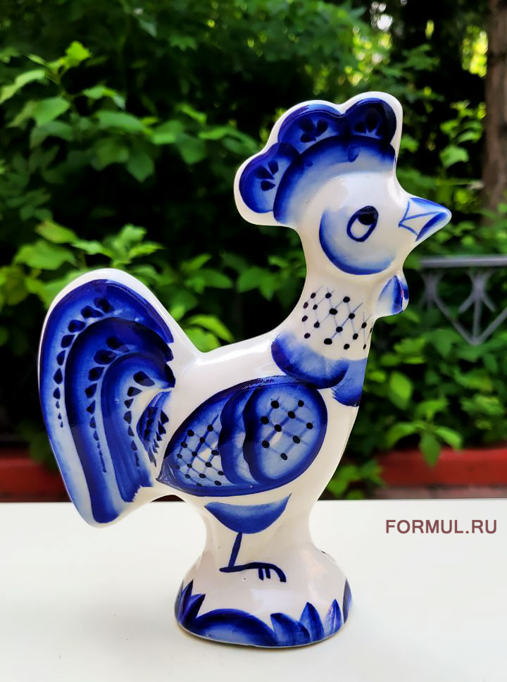 Статуэтка Авторская работа Петушок Статуэтка Авторская работа Петушок