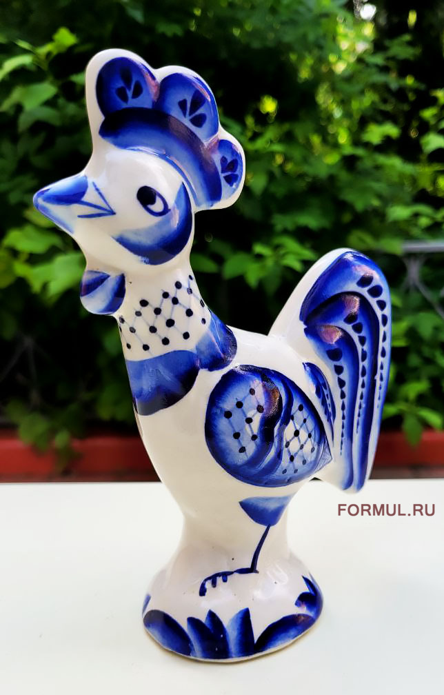 Статуэтка Авторская работа Петушок Статуэтка Авторская работа Петушок