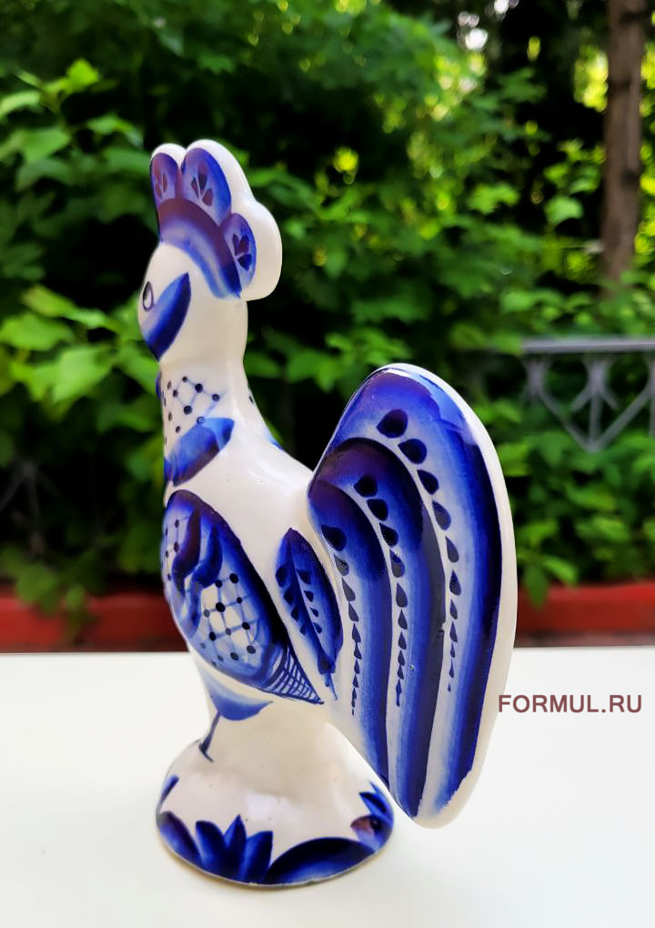 Статуэтка Авторская работа Петушок Статуэтка Авторская работа Петушок