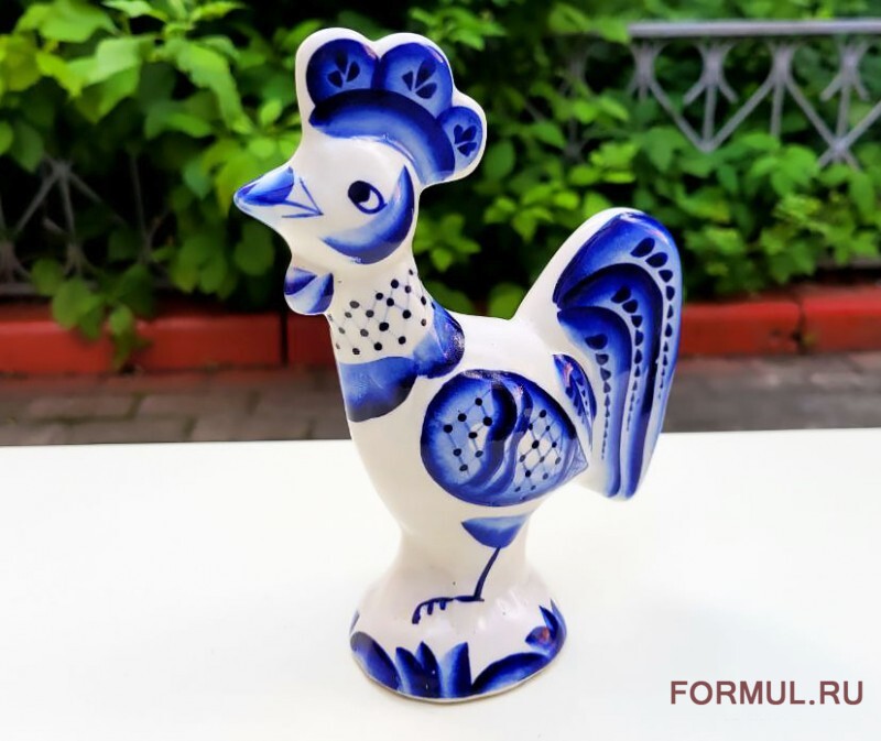 Статуэтка Авторская работа Петушок Статуэтка Авторская работа Петушок