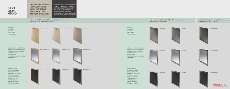  Scavolini Diesel Social Kitchen