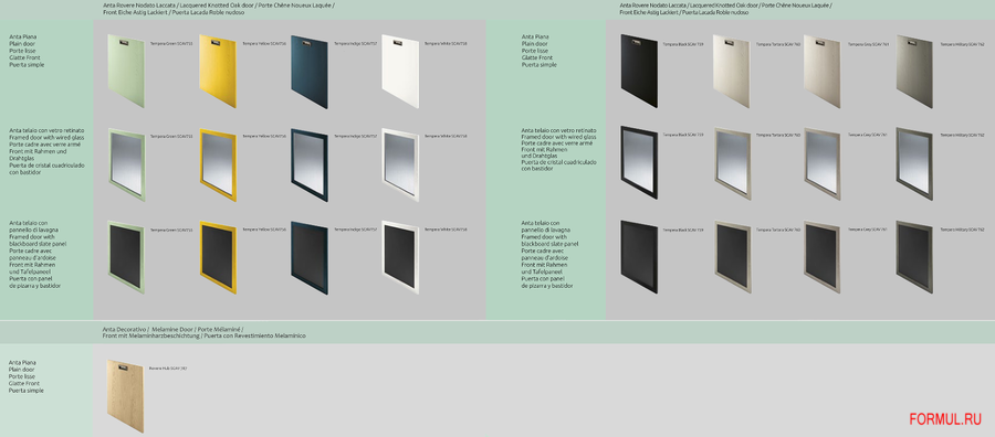  Scavolini Diesel Social Kitchen