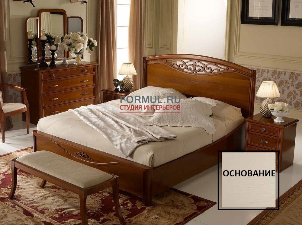 Кровать San Michele Altea 11A6081 Кровать San Michele Altea 11A6081