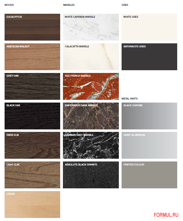  Molteni&C Gliss Walk-In