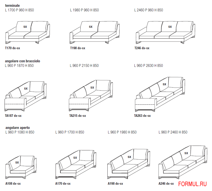 Кресло Molteni&C Portfolio Кресло Molteni&C Portfolio