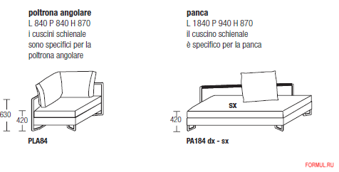 ������ Molteni&C Large
