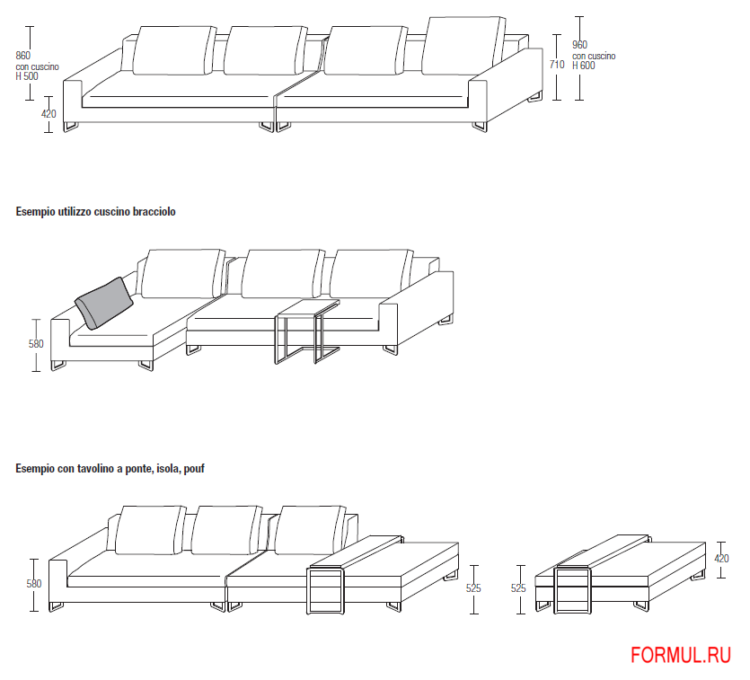 ������ Molteni&C Large