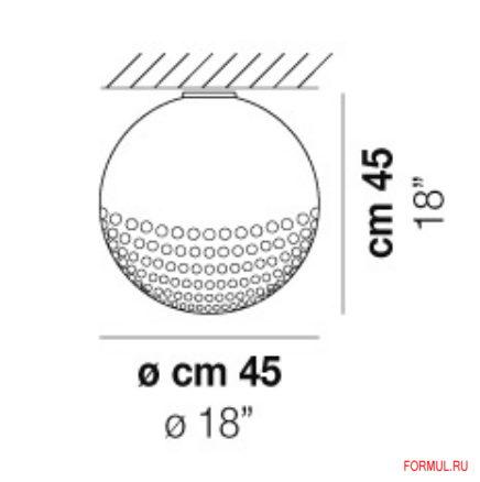 ����� Vistosi Bolle