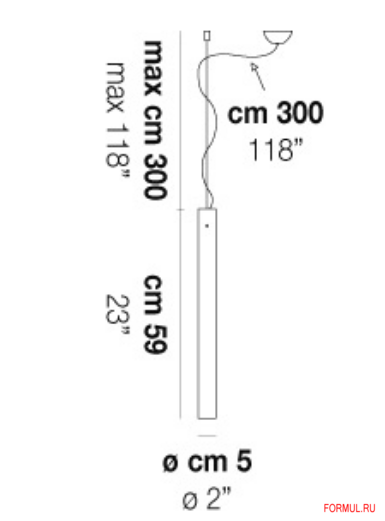 ���������� Vistosi Candela