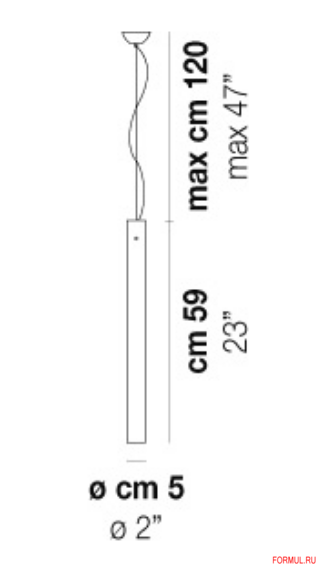 ���������� Vistosi Candela