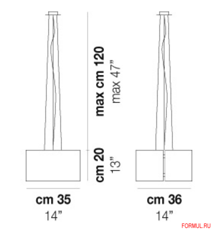 ���������� Vistosi Chimera