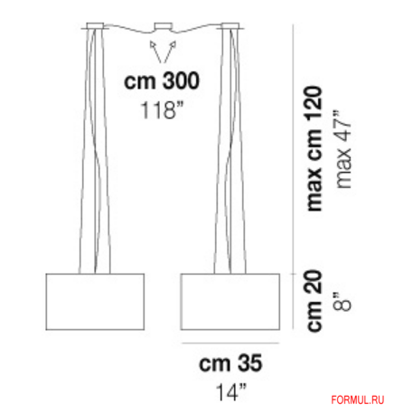 ���������� Vistosi Chimera