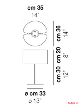 ���������� Vistosi Chimera