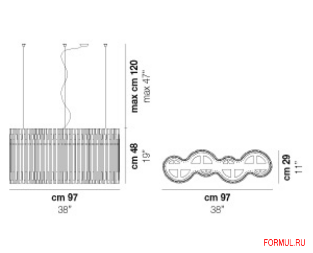  Vistosi DIADEMA SP K2 