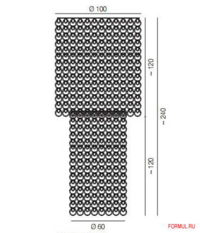  Vistosi GIOGALI PL CA2