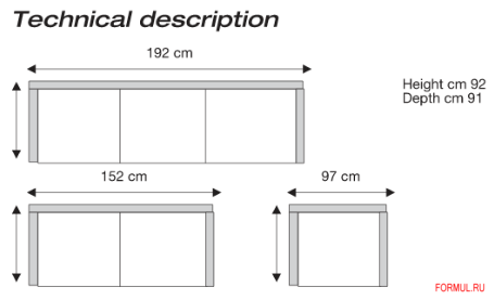  ZANISofa New Bologna