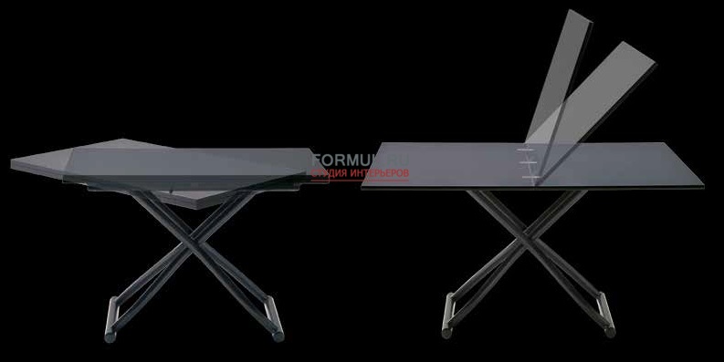 Стол трансформер Bontempi Casa ROMEO 42.41 Стол трансформер Bontempi Casa ROMEO 42.41