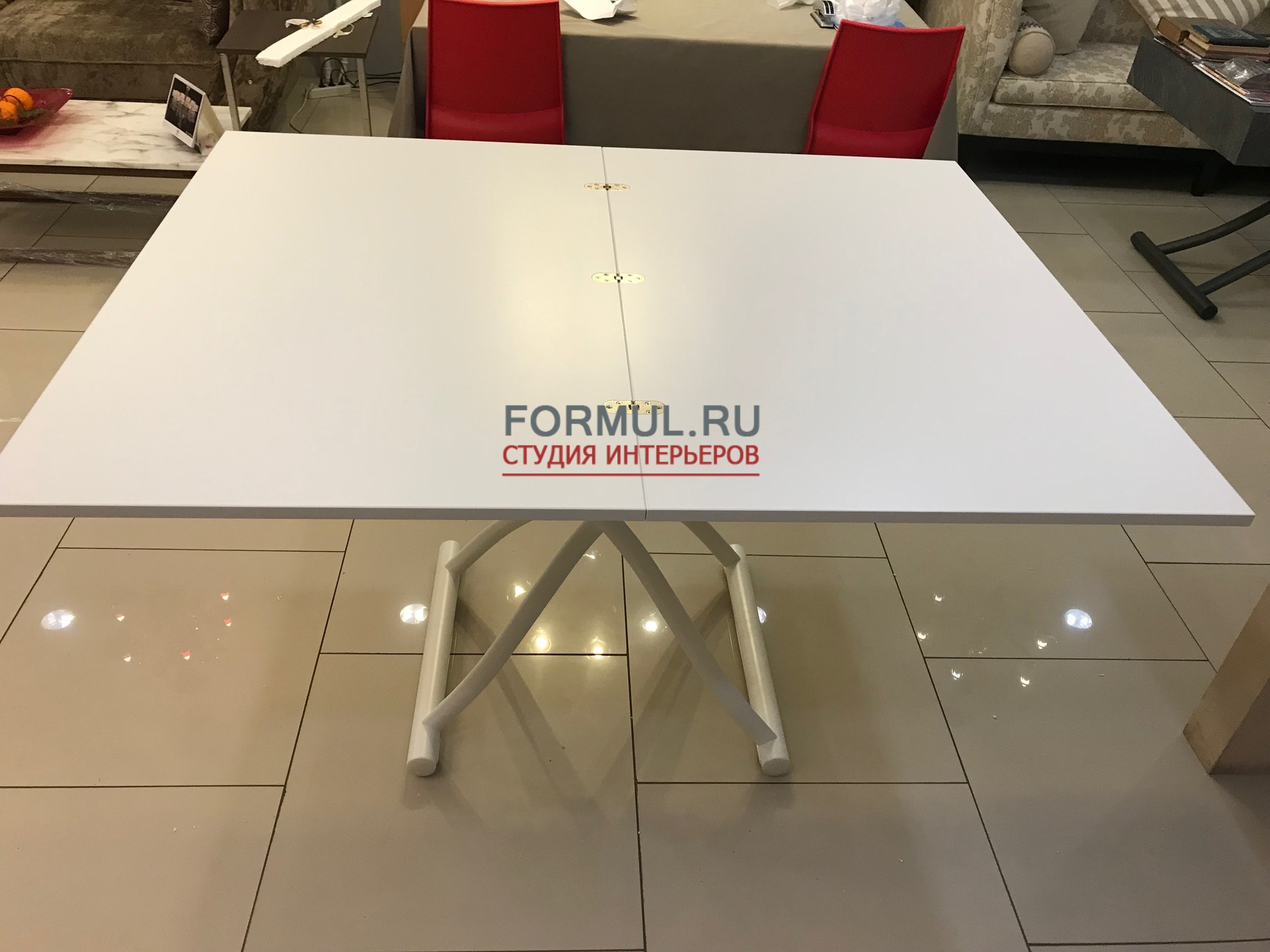 Стол трансформер Bontempi Casa ROMEO 42.41 Стол трансформер Bontempi Casa ROMEO 42.41