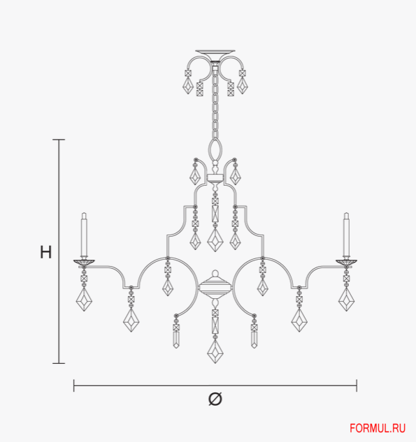 ������ Masiero LIZZI 3+3
