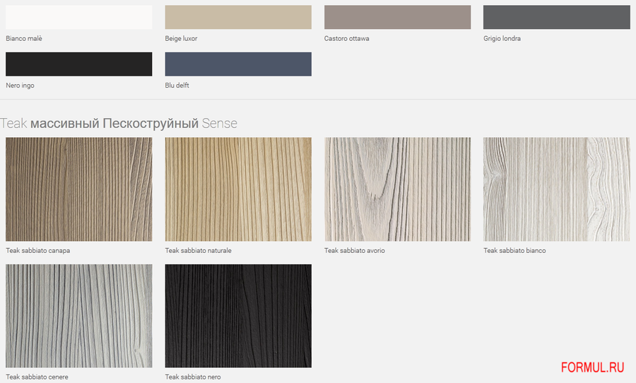 Комплект мебели для ванной Idea Group Sense Комплект мебели для ванной Idea Group Sense