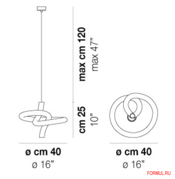 ���������� Vistosi Nodo