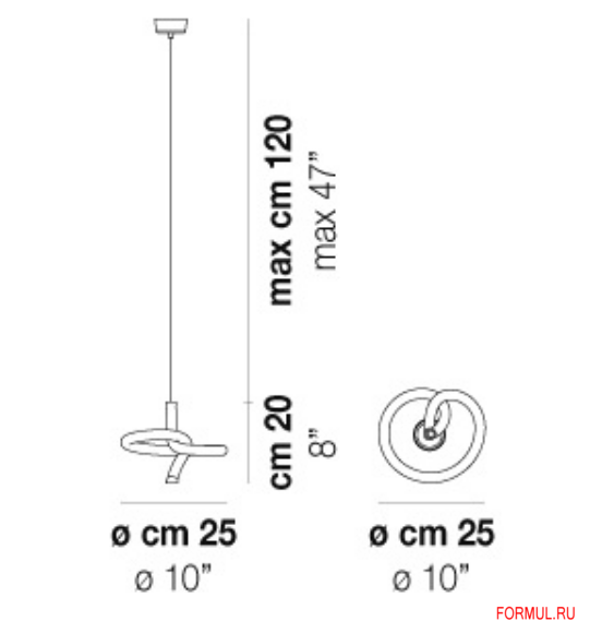 ���������� Vistosi Nodo