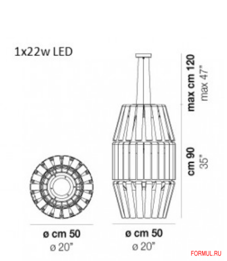 ���������� Vistosi RIM