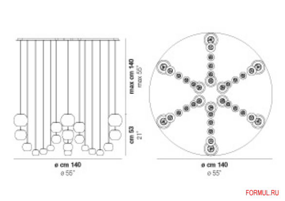 ���������� Vistosi Oto SP CHA 