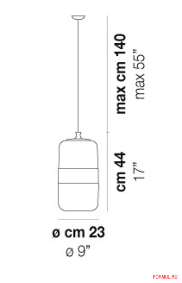 ���������� Vistosi Futura