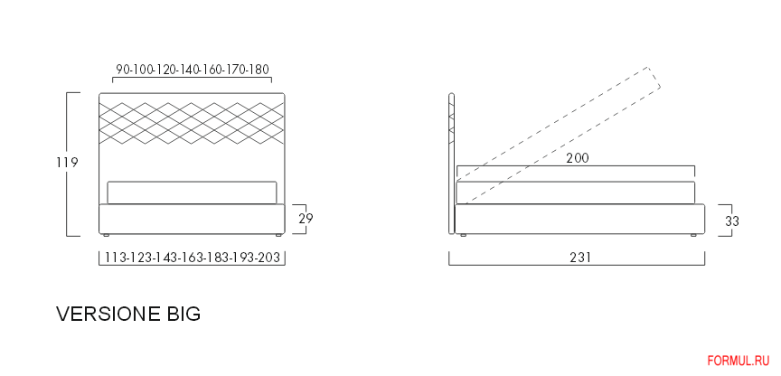  Bolzan Letti Nice Big