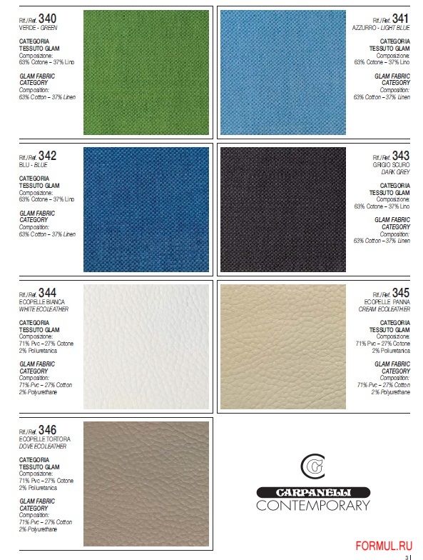 ����� Carpanelli DI 11-08