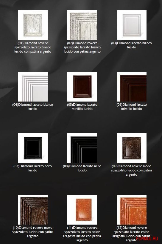   Brummel Cucine Diamond