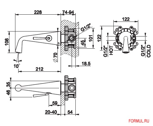 ��������� GESSI 45097+45088