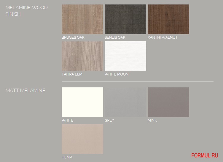 ����� Treo cucine G30 - Melamine