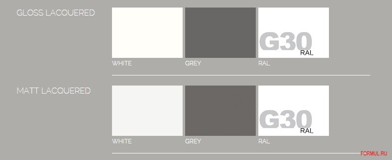  Treo cucine G30 - Lacquered