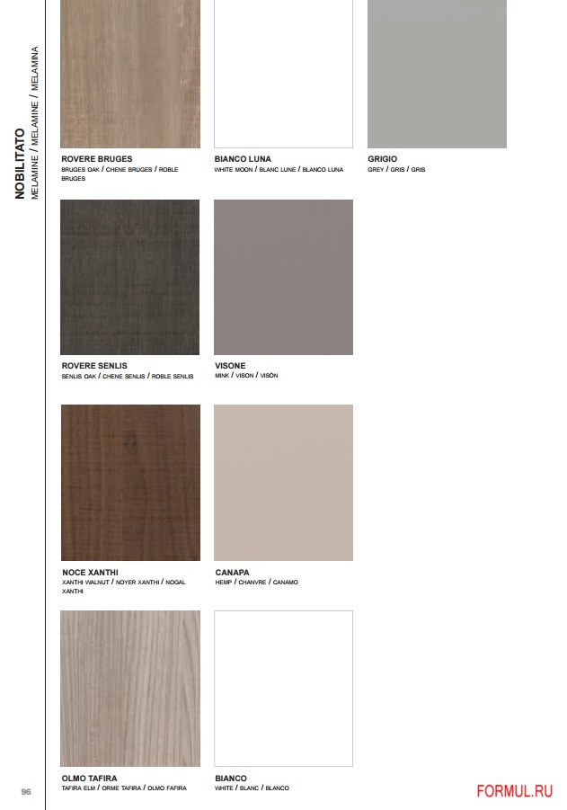  Treo cucine G30 - Lacquered