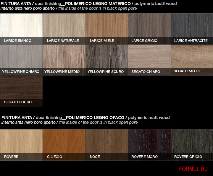 Кухня Scic Livigno Кухня Scic Livigno