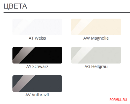 Кухня Beckermann Kuchen Nova Кухня Beckermann Kuchen Nova