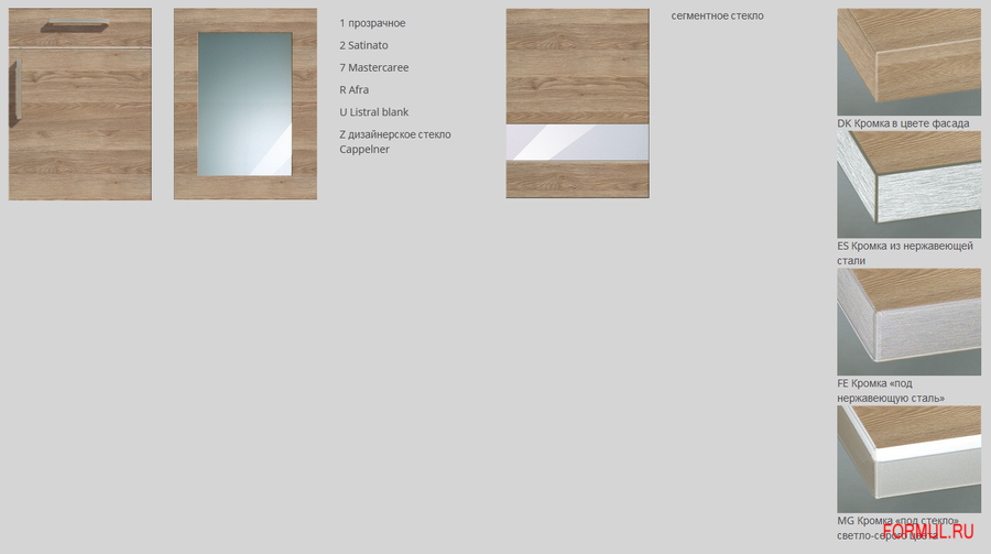 ����� Beckermann Kuchen Tessina Line